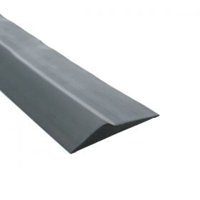 1030 Perfil para suelo goma negra, resistente al agua